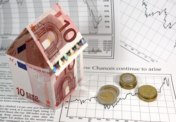 El euríbor ya supera el 3,5% en tasa diaria
