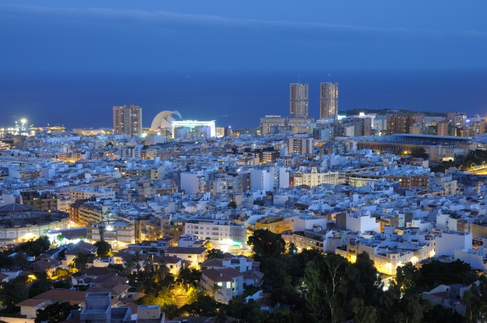 Santa Cruz de Tenerife
