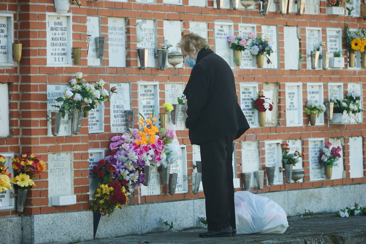Cementerio de la Almudena, Madrid