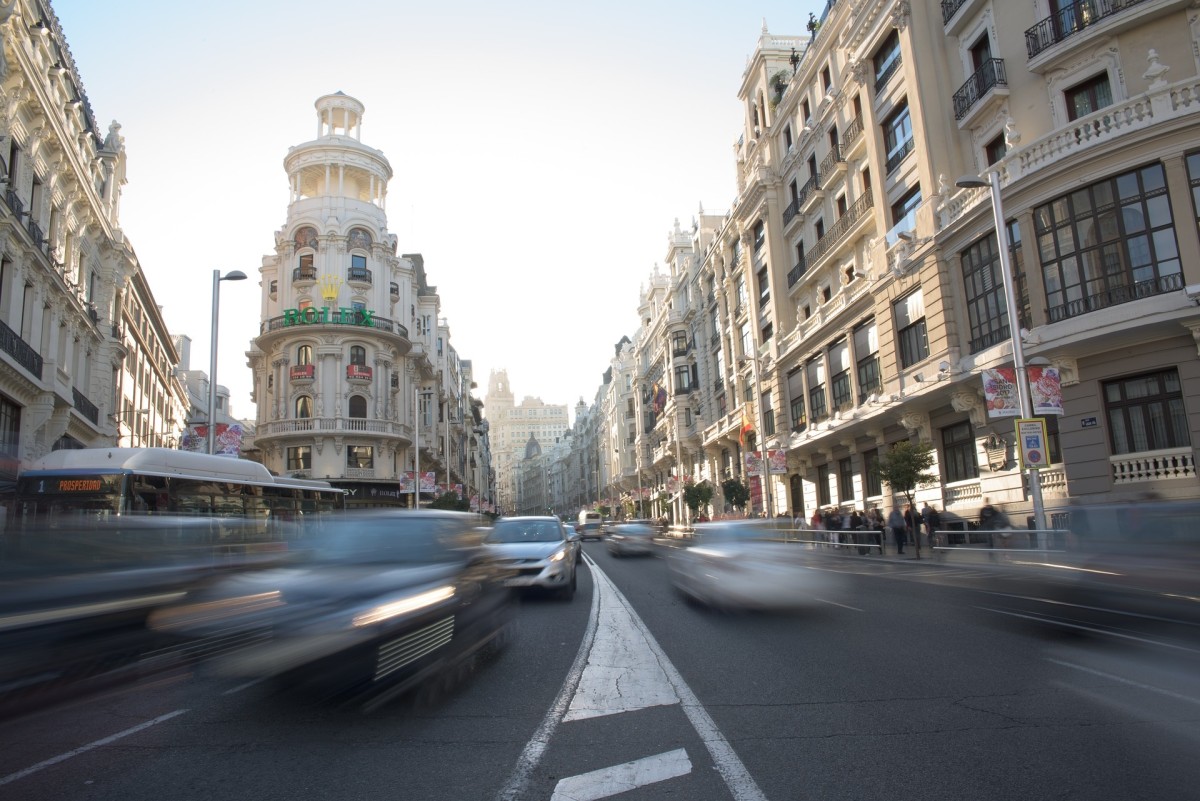 Gran Vía (Madrid)