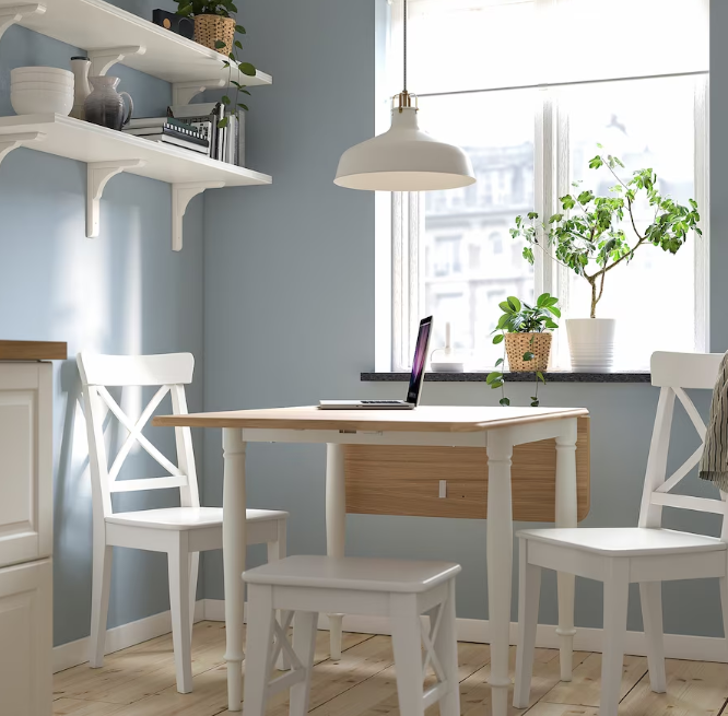 Mesa abatible Ikea