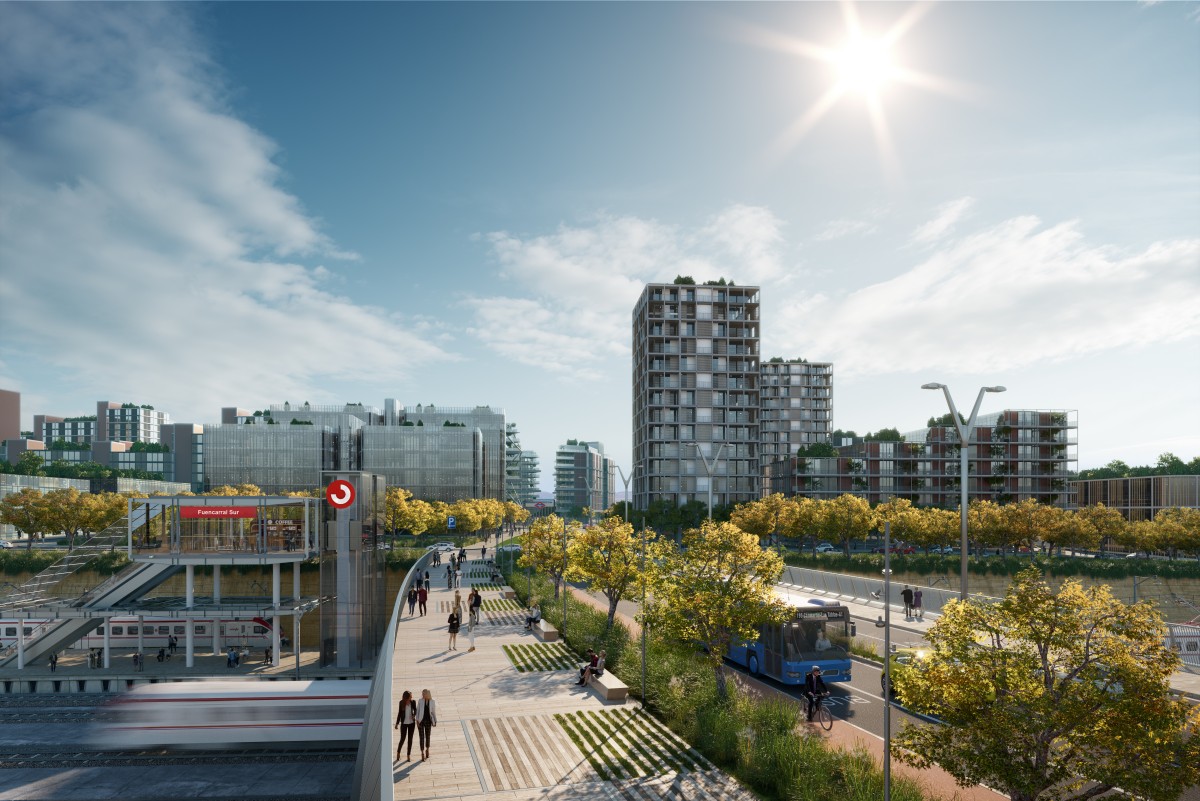 Madrid Nuevo Norte