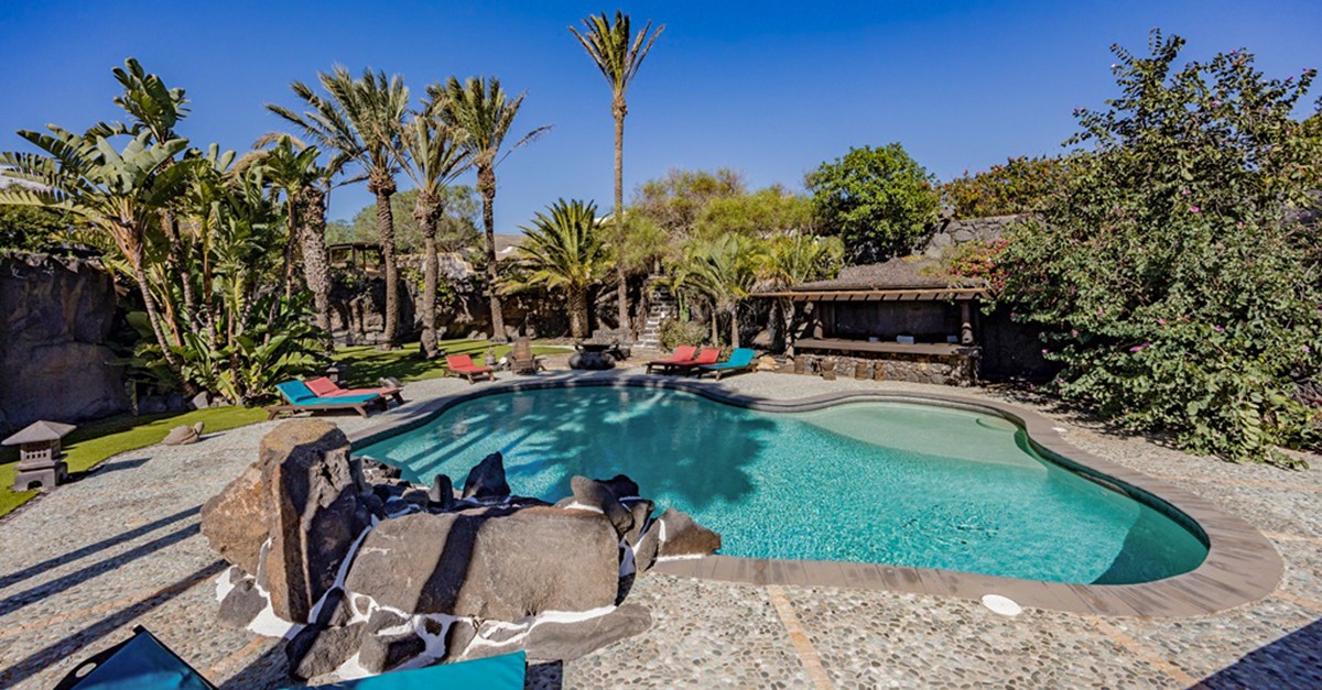 Resort de lujo en venta en Lanzarote por 6 millones