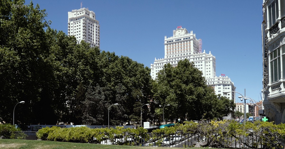 RIU Plaza de España