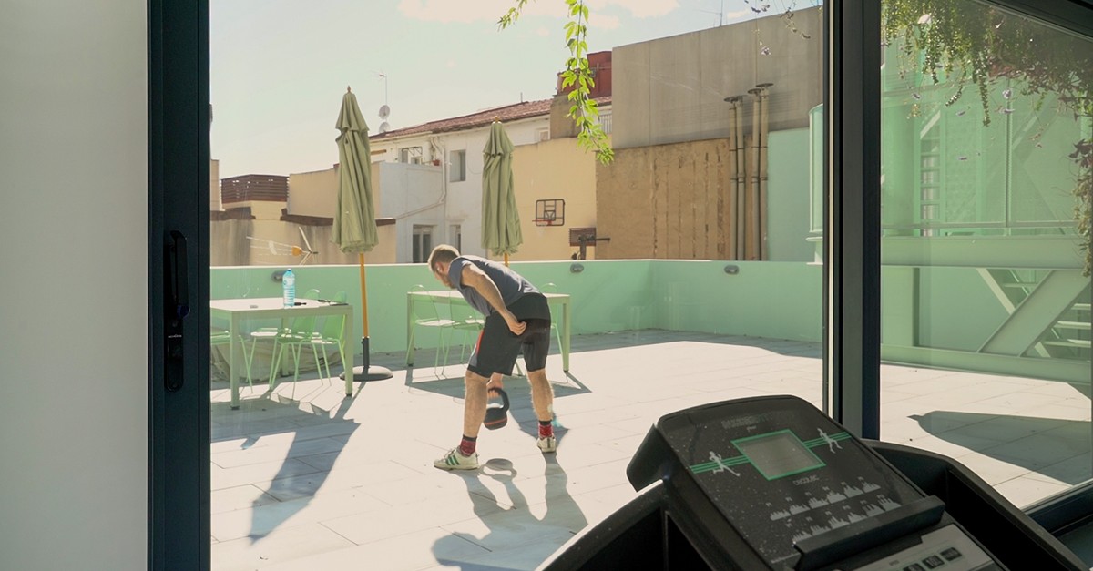 El activo cuenta con 49 habitaciones