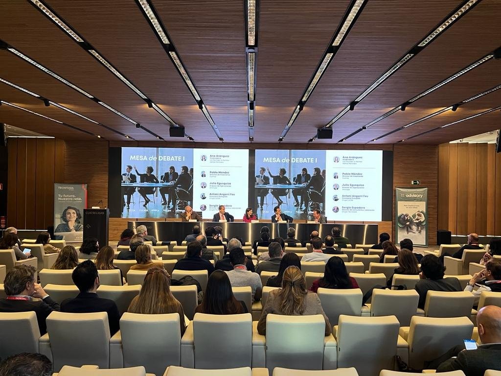 Encuentro Tecnitasa y Cuatrecasa