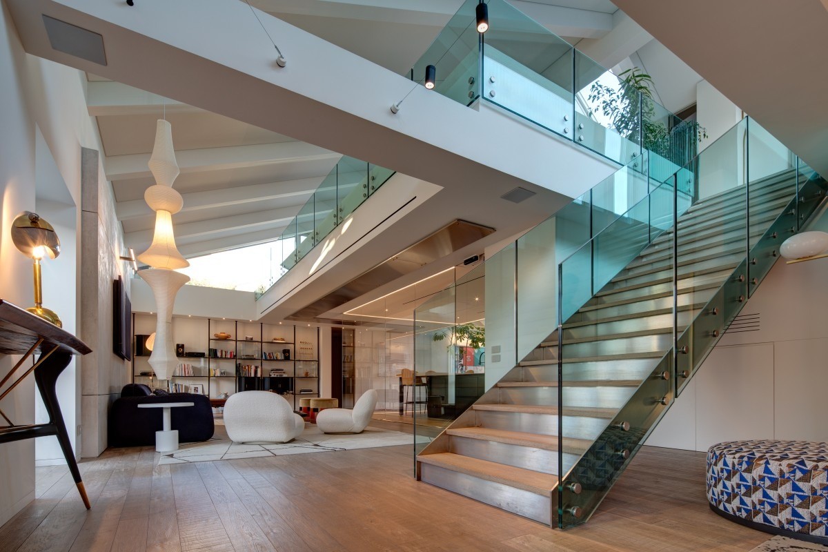 The Number 6 Palazzo Valperga Galleani