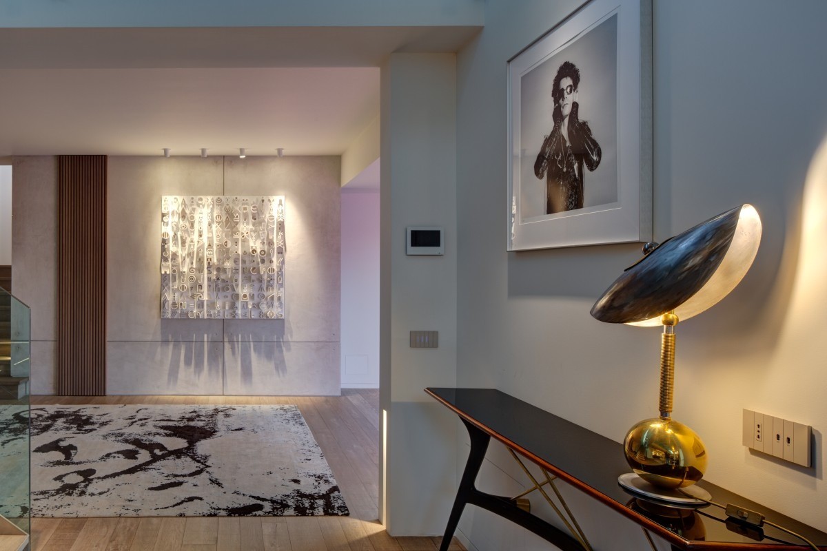 The Number 6 Palazzo Valperga Galleani