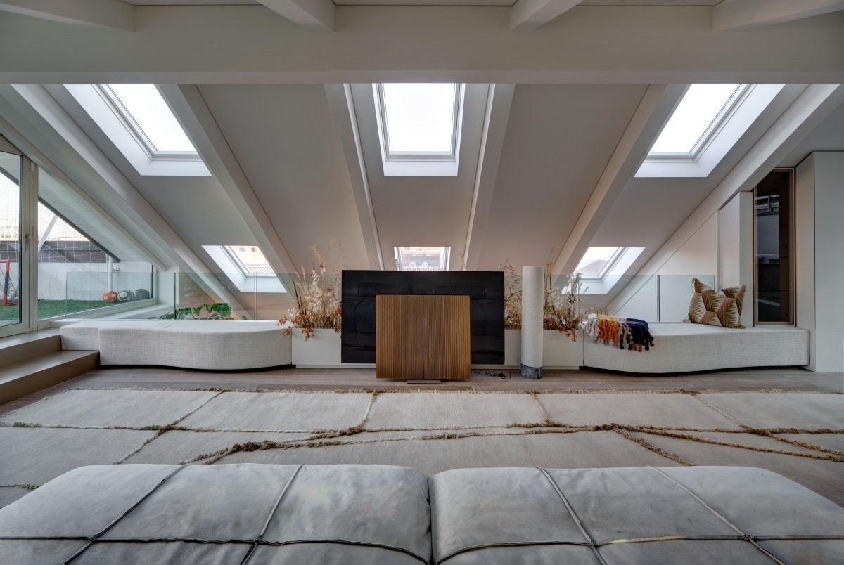 The Number 6 Palazzo Valperga Galleani