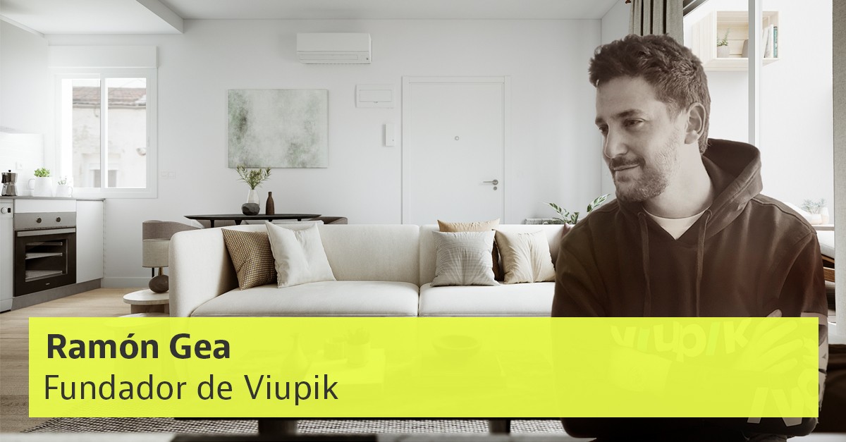 Viupick, una empresa apoyada por Lanzadera 