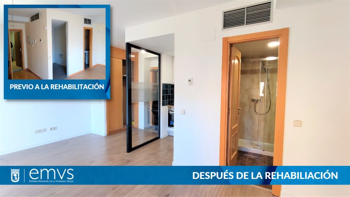 Alquiler de vivienda