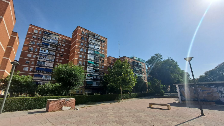 Edificios de viviendas