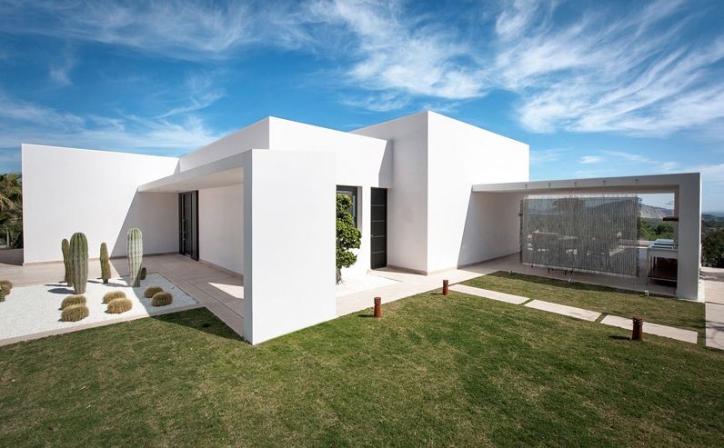 Immobilier de luxe à Ibiza
