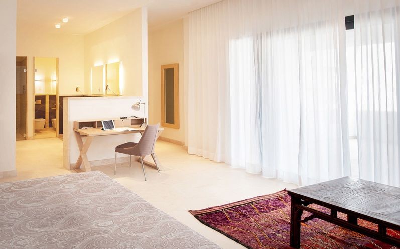 Chambre à coucher