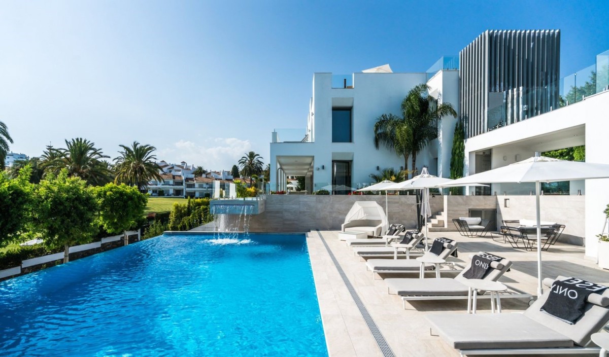 Moradia de luxo à venda em Marbella
