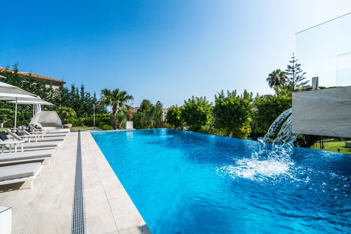 Piscina
