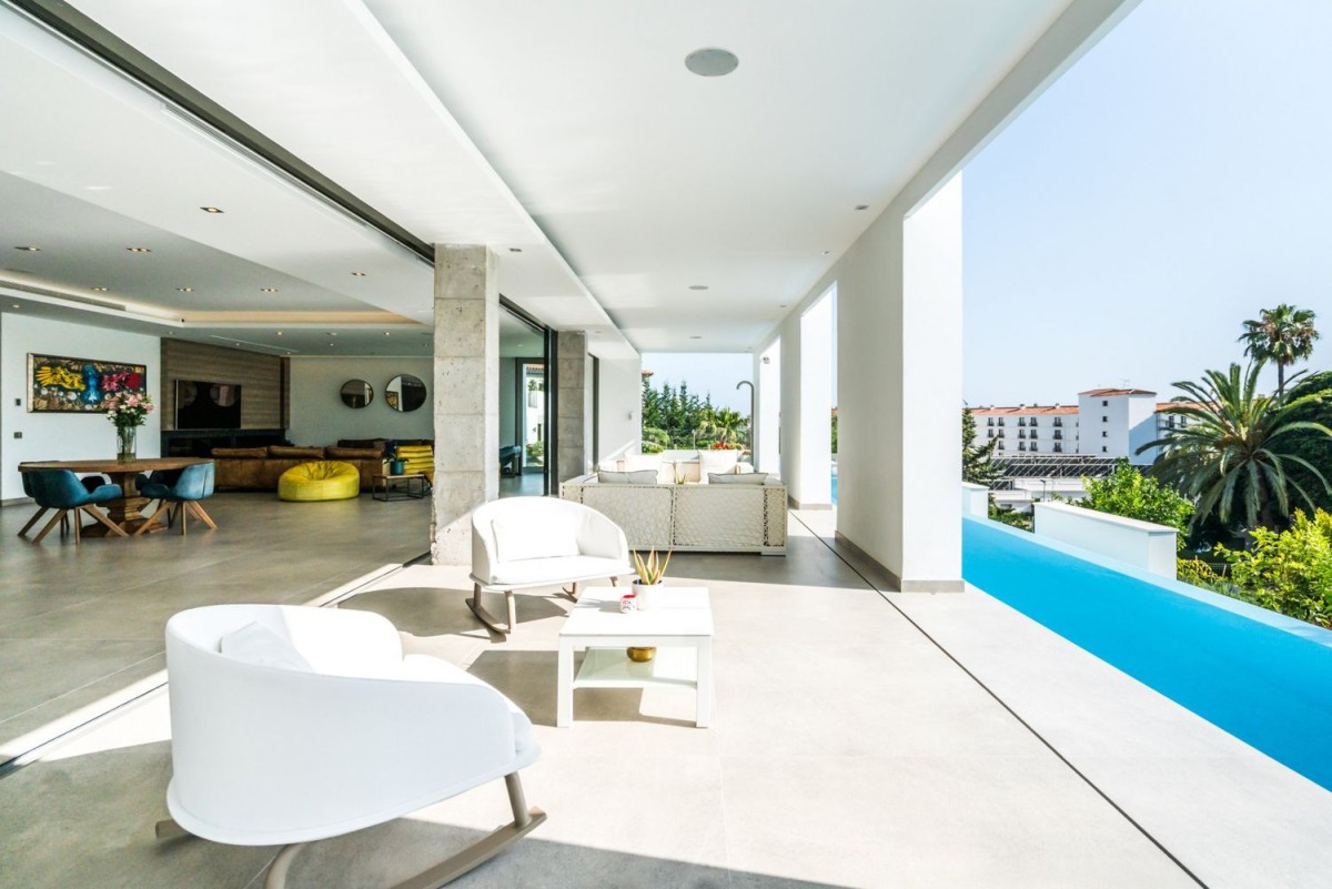 terraços cobertos
