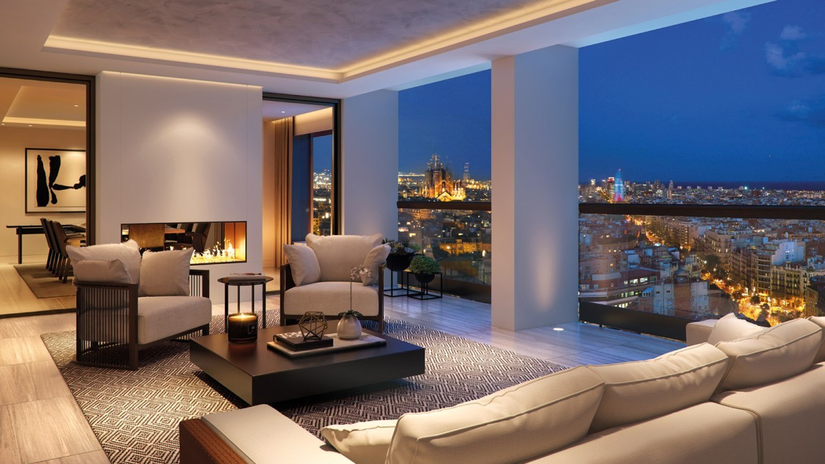 Mandarin Oriental Residences