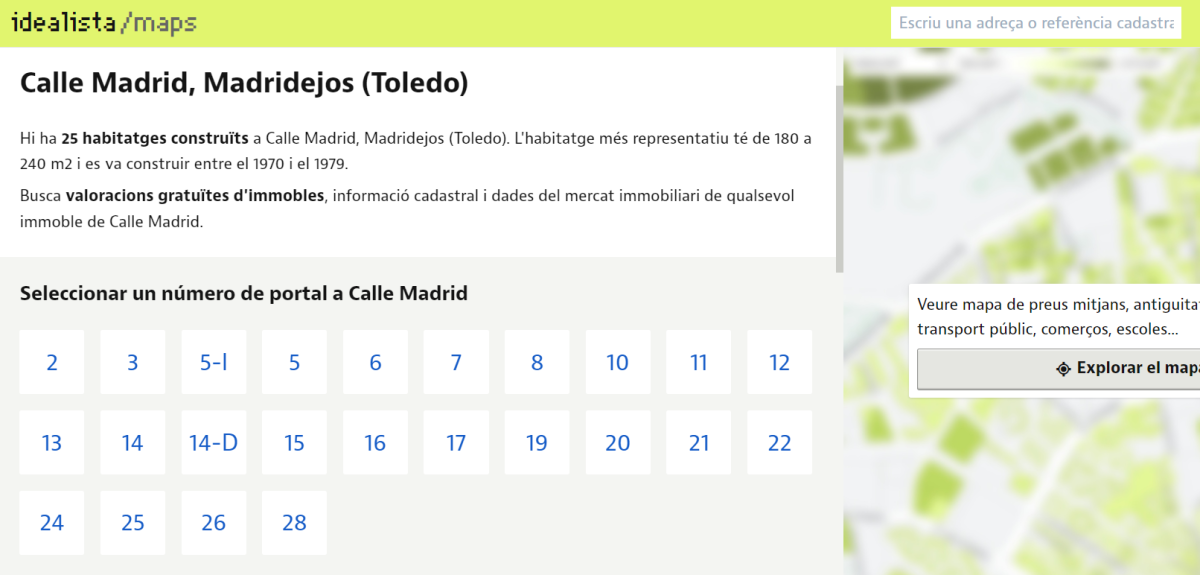 Cadastre