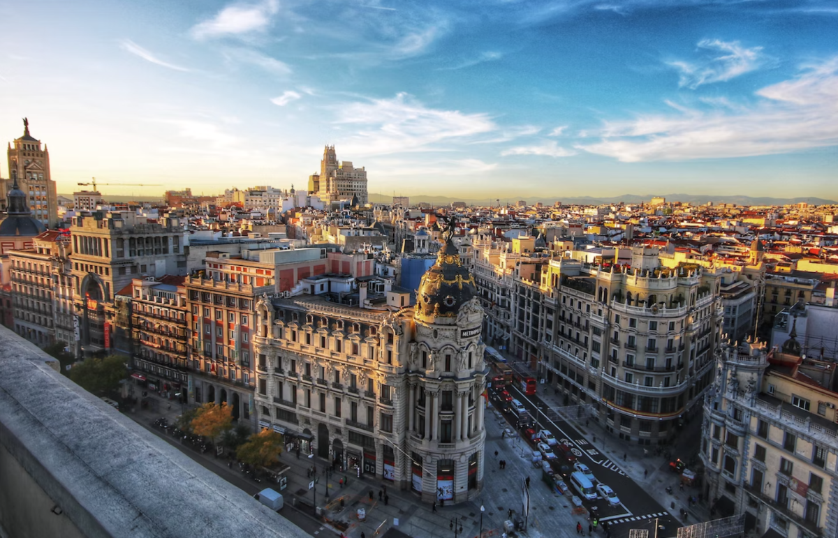 Spain is the fourth most attractive European country for investment in 2023, according to CBRE