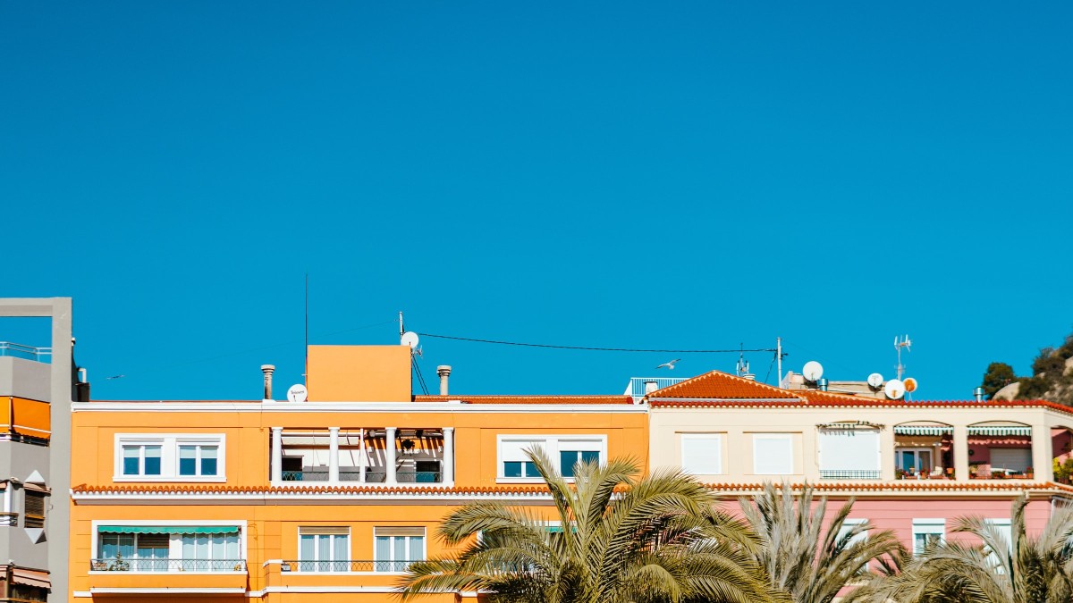 Affitto in Spagna