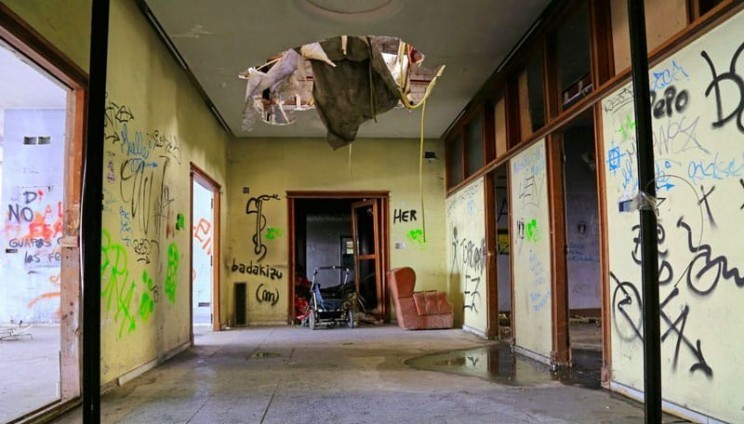 Squatters in Spain