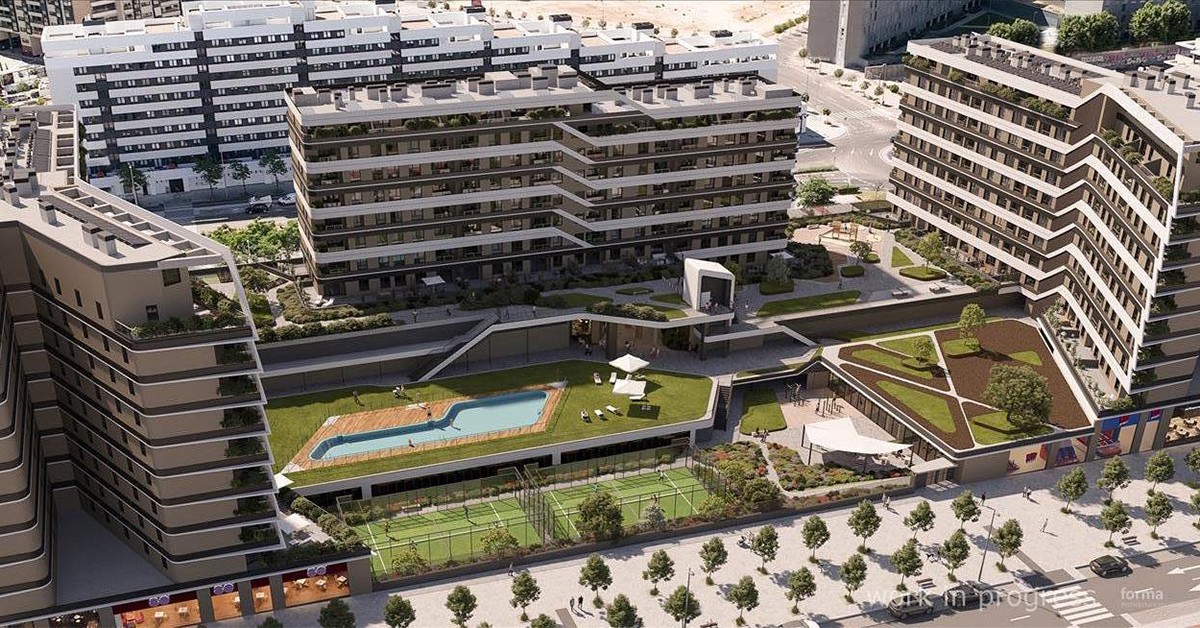 Skypark Valdebebas