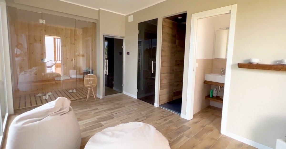 Casas prefabricadas en Italia
