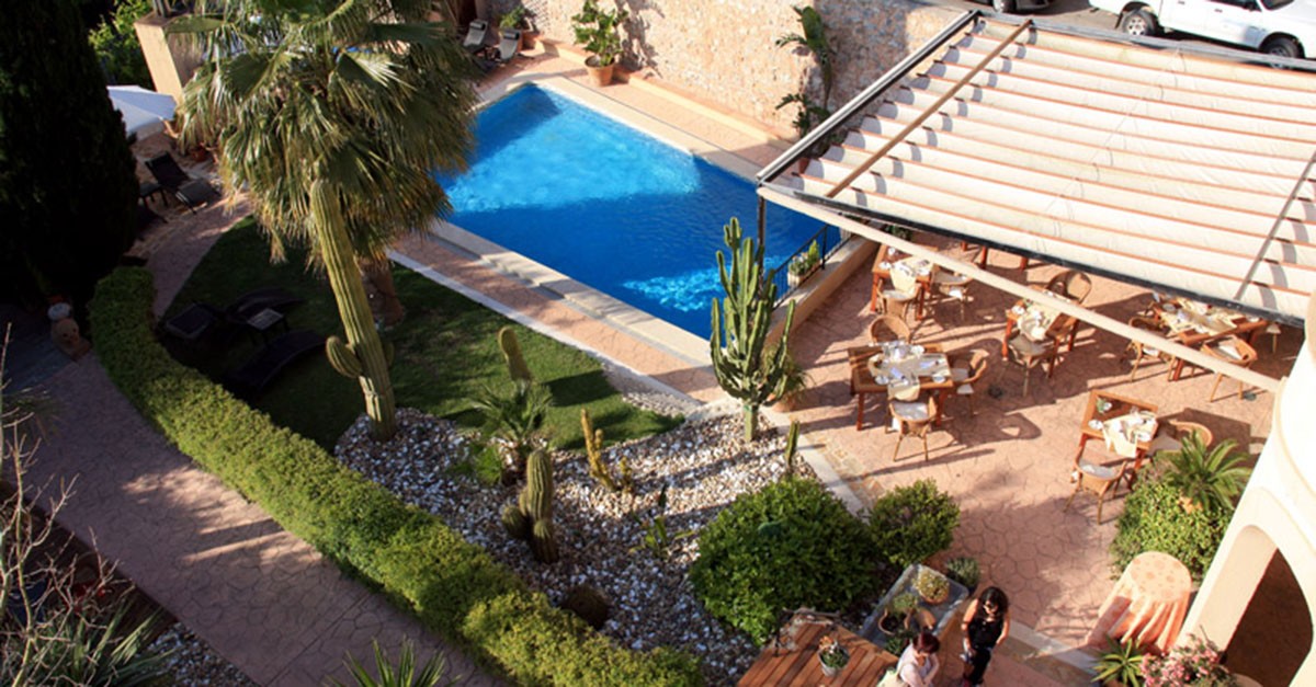 Hotel en Mallorca en venta