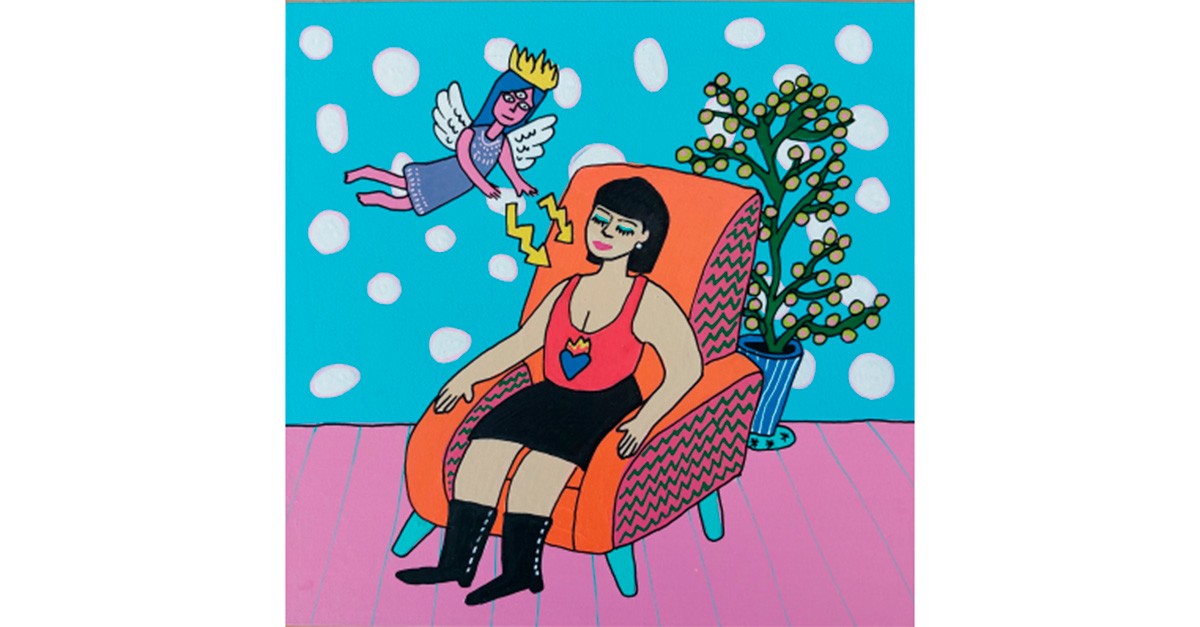 Obra de Carol Solar