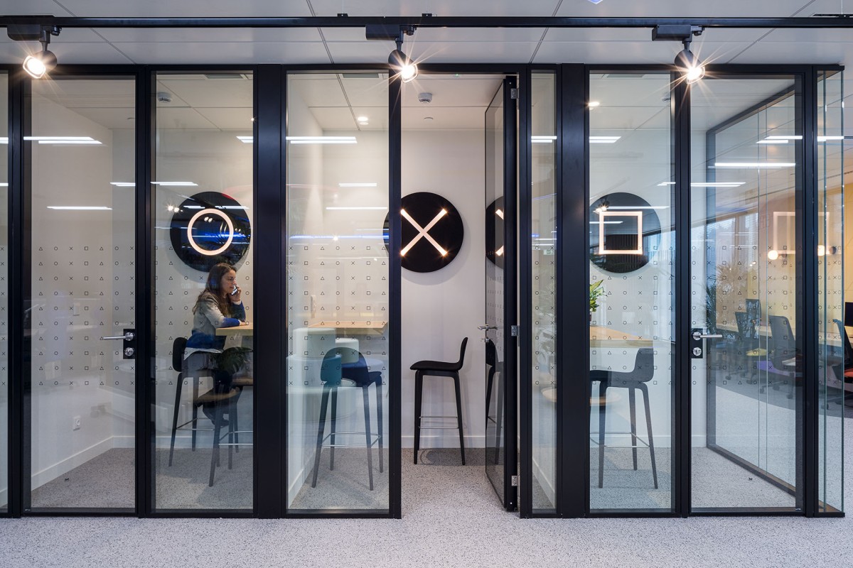 Así son las megaoficinas de PlayStation en Madrid