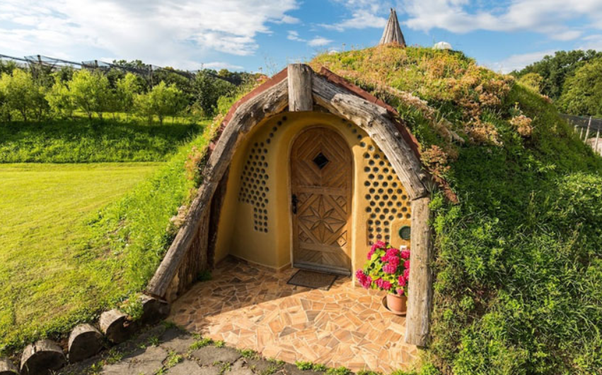 Casas más absurdas del mundo