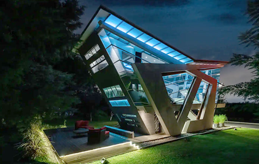 Casas más absurdas del mundo