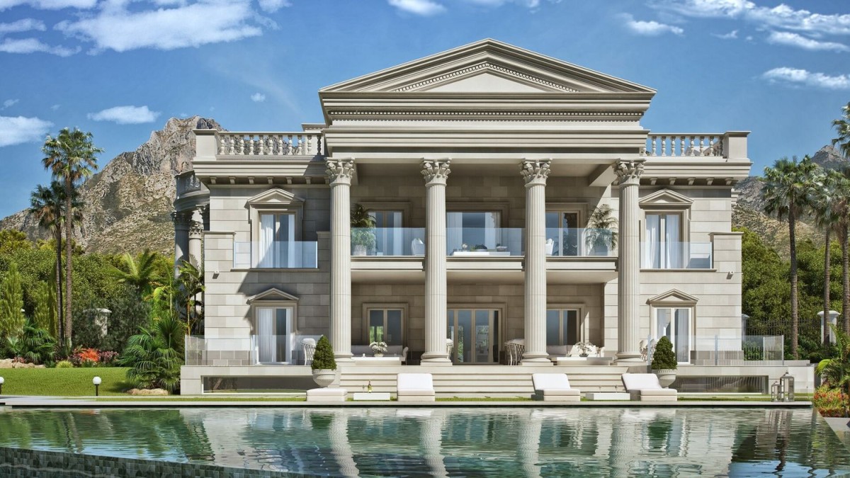 Casa en Sierra Blanca