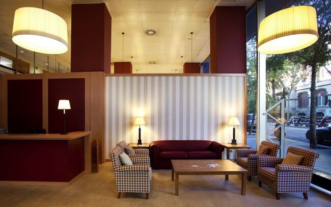 Residencia para mayores