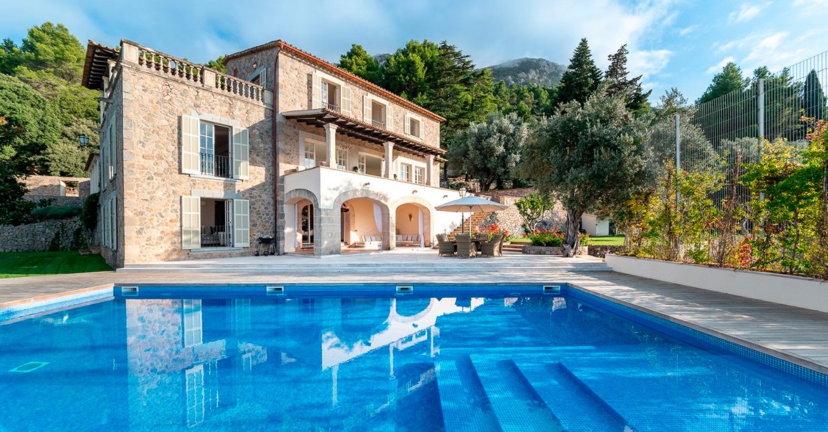 El mercado de la vivienda de lujo en 2022