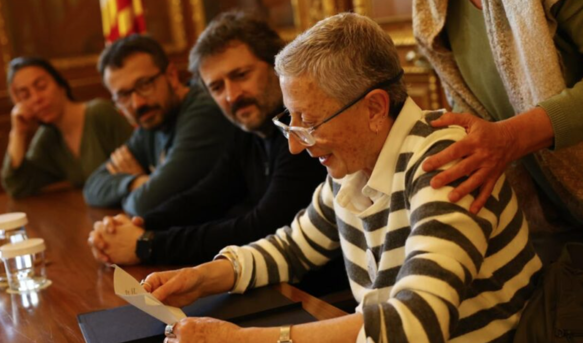 Firma primer proyecto de covivienda senior