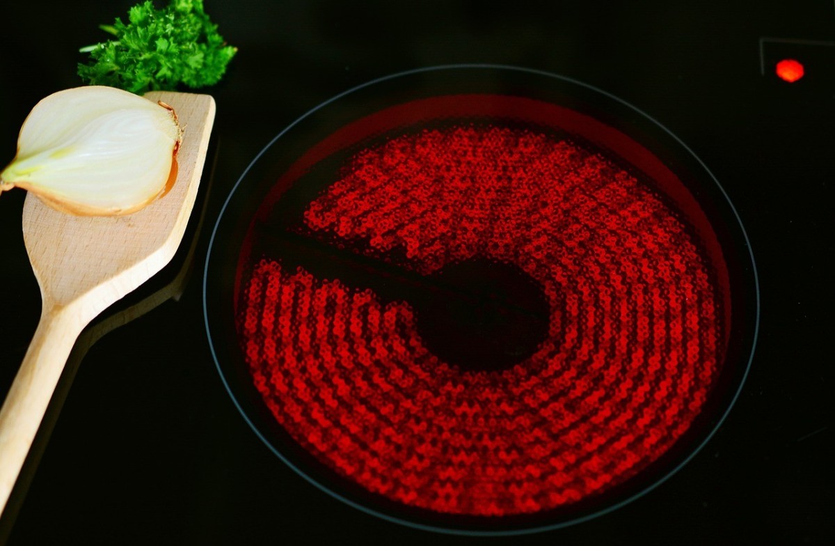 Cocina de inducción