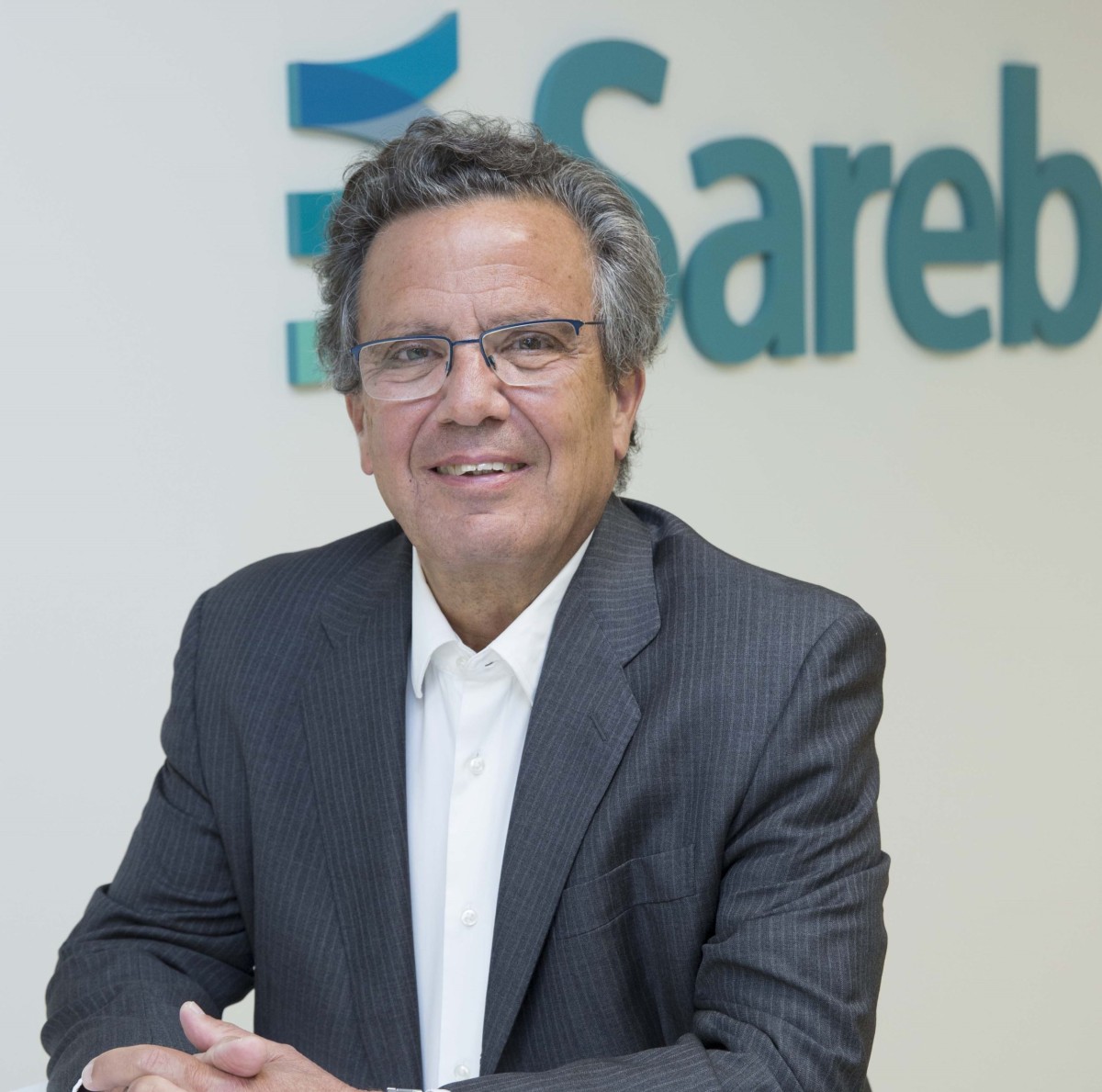 El presidente de Sareb, Javier Torres