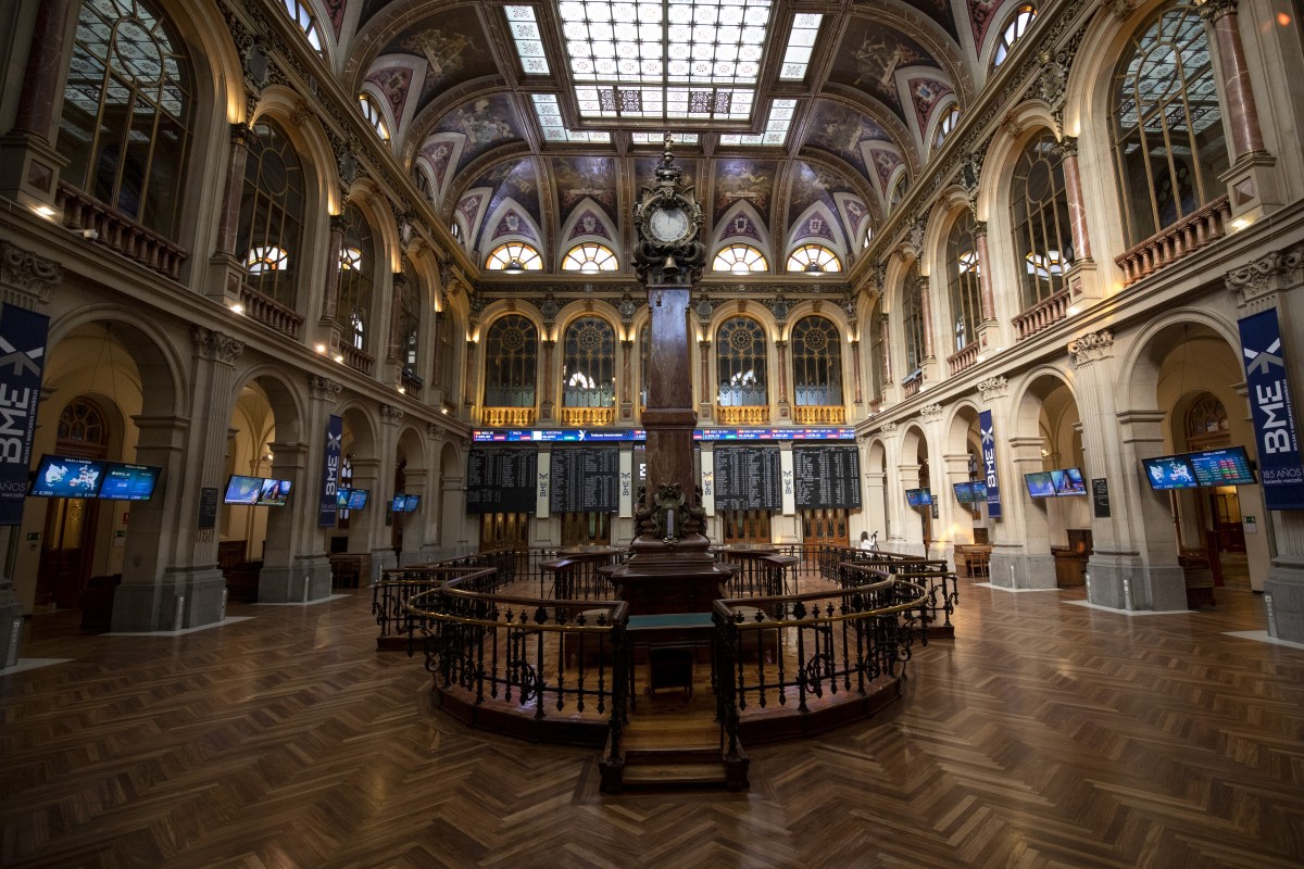 Bolsa de Madrid