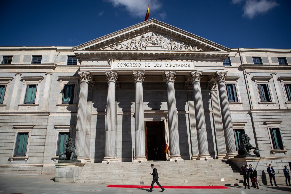 Congreso de los Diputados