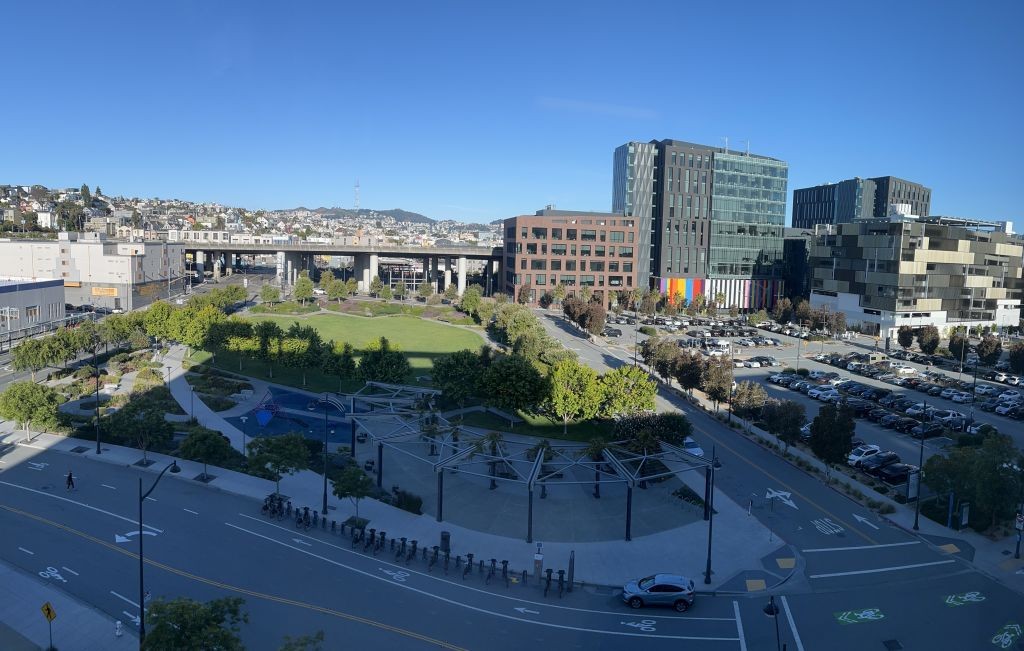 Mission Bay, en San Francisco