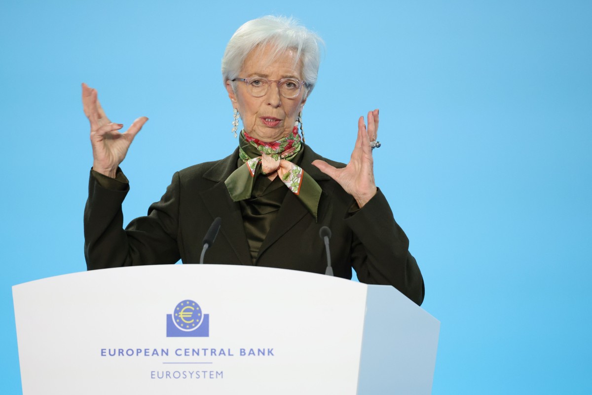 Christine Lagarde (BCE)