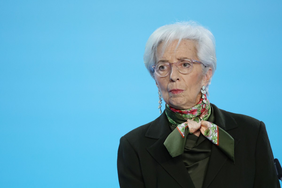 Christine Lagarde