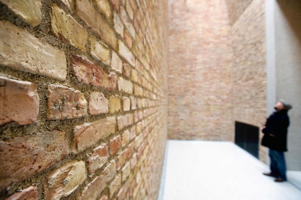 Neues Museum de Berlín