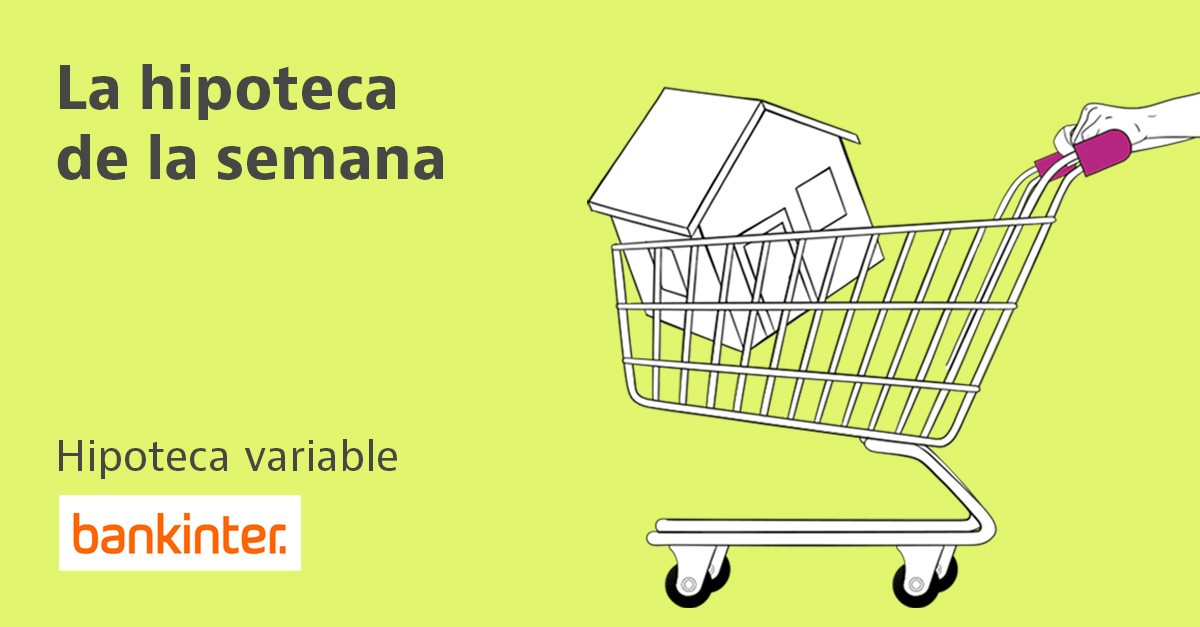 Hipoteca variable de Bankinter