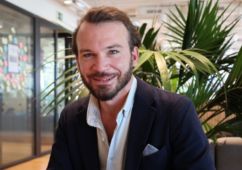 Nicolás Lebeau, nuevo responsable de 'real estate' de Iberdrola Inmobiliaria