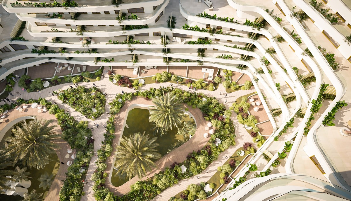 La Térmica, nuevo proyecto residencial en Málaga