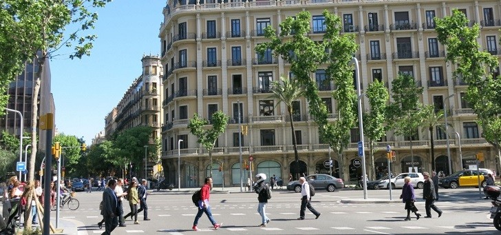 Edificio de LaSalle