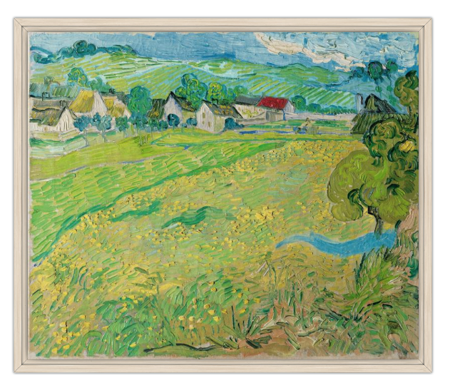 Lienzo Less Vessenots